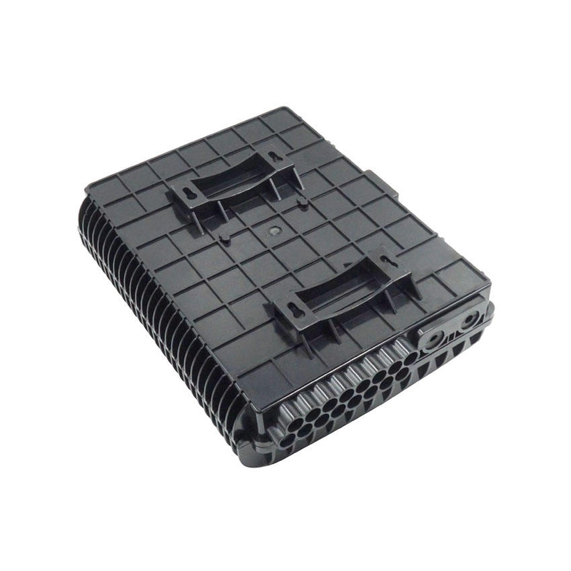 FTTH-H0216G Lock Type SC 16 Ports Fiber Optic Terminal Box with IP65 Protection for Outdoor or Indoor Use