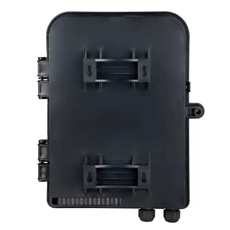 FDB 16 Core Fiber Optic Termination Box with IP65 Protection for FTTH Networks and Optical Distribution