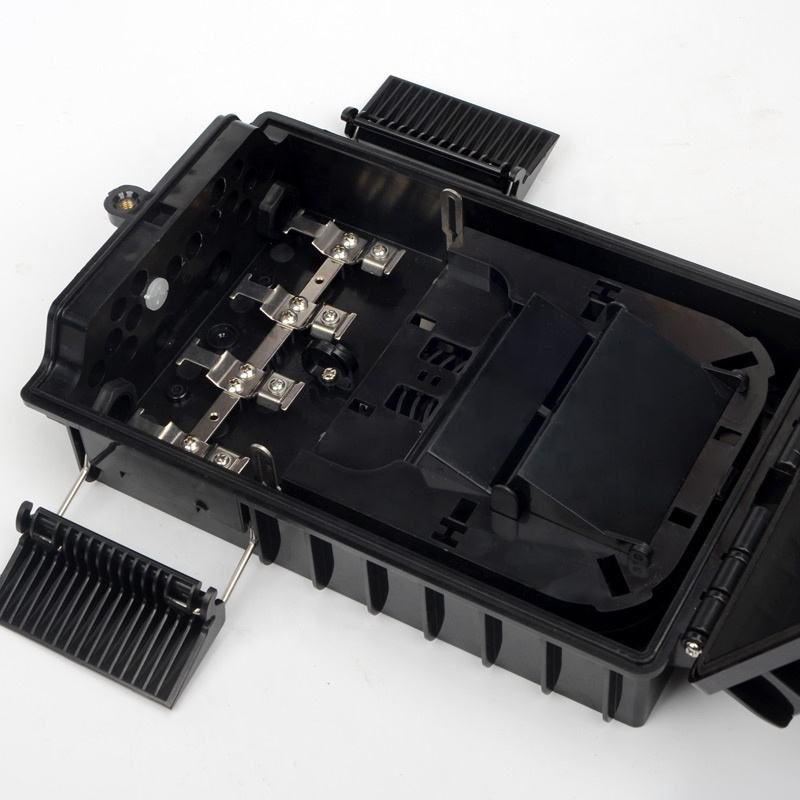 16 Core Fiber Optical Terminal Box with IP65 Protection and Wall Mounting for FTTH Applications