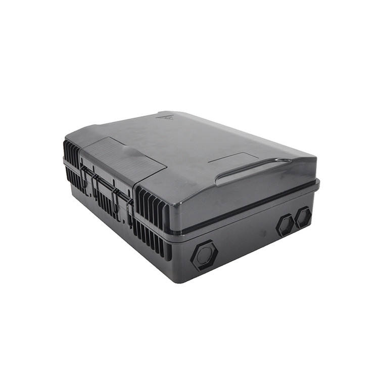 UT-King FTTH 24 Cores Waterproof IP65 Fiber Optical Cable Distribution Box for Outdoor Use