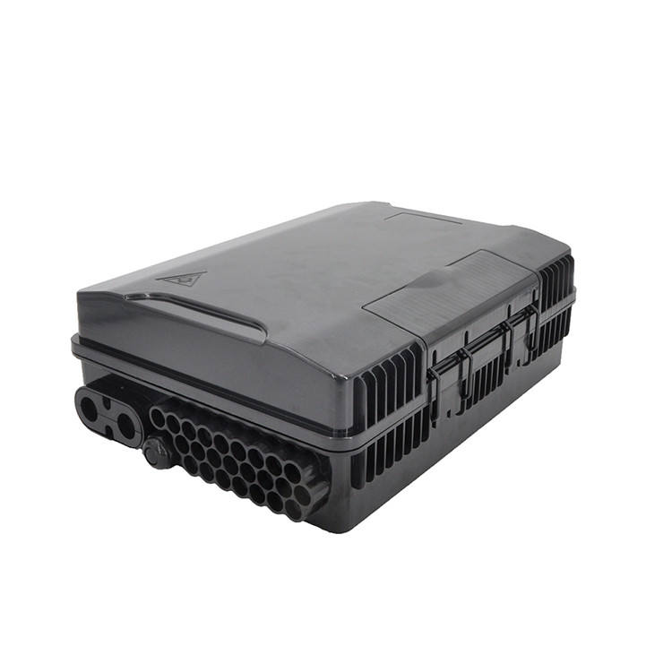 UT-King FTTH 24 Cores Waterproof IP65 Fiber Optical Cable Distribution Box for Outdoor Use