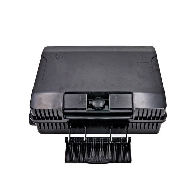 UT-King FTTH 24 Cores Waterproof IP65 Fiber Optical Cable Distribution Box for Outdoor Use