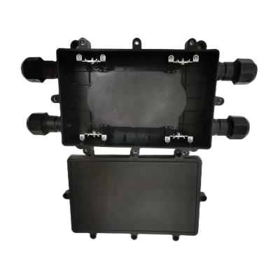 96 Core Outdoor Fiber Splice Enclosure IP68 Waterproof and Corrosion UV Resistant Optical Fiber Closure