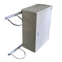 Wall Mounted 144 Core Fiber Optic Cabinet with IP65 Protection for FTTH and FTTX Networks