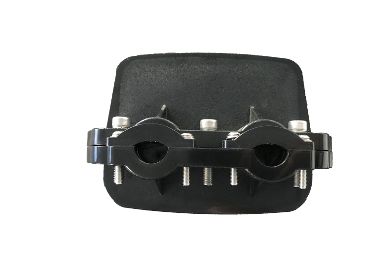 MDP-12-144A IP68 Horizontal Fiber Optic Splice Closure with 12 Port and 144 Fibers Capacity for Outdoor Use