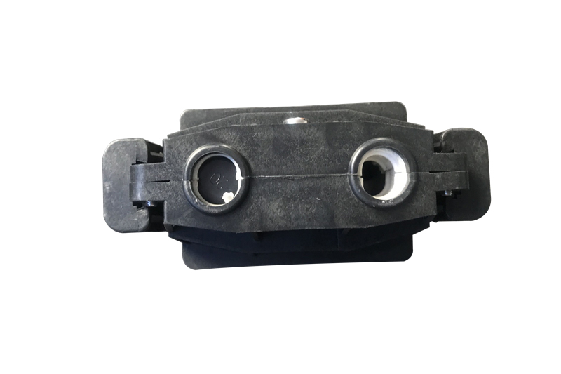 MDP-12-48A IP68 Waterproof Horizontal Inline Fiber Optic Splice Closure with 48 Fiber Capacity